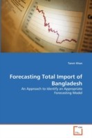 Forecasting Total Import of Bangladesh