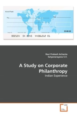 Study on Corporate Philanthropy