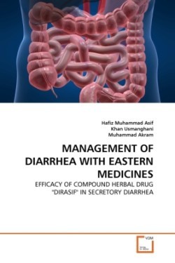 Management of Diarrhea with Eastern Medicines