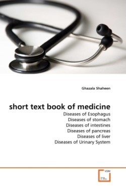 Short Text Book of Medicine