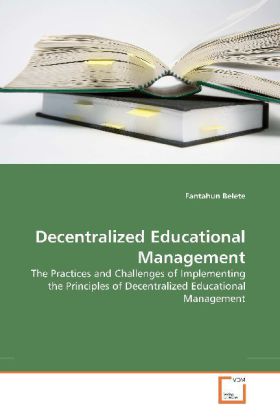 Decentralized Educational Management