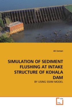 Simulation of Sediment Flushing at Intake Structure of Kohala Dam