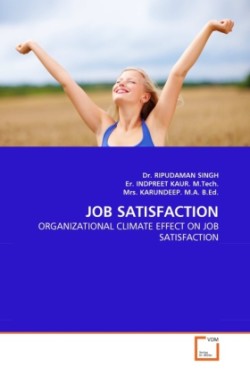 Job Satisfaction