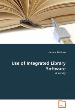 Use of Integrated Library Software