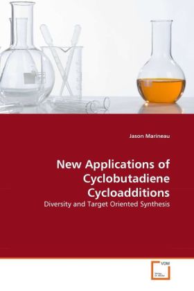 New Applications of Cyclobutadiene Cycloadditions