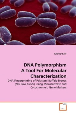 DNA Polymorphism A Tool For Molecular Characterization