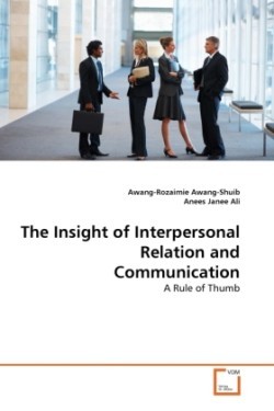 Insight of Interpersonal Relation and Communication