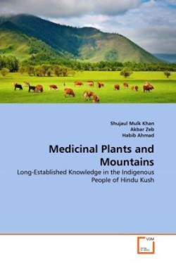 Medicinal Plants and Mountains
