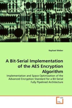 Bit-Serial Implementation of the AES Encryption Algorithm