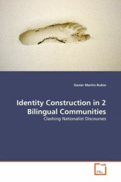 Identity Construction in 2 Bilingual Communities