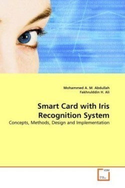 Smart Card with Iris Recognition System