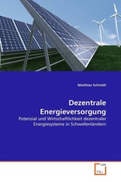 Dezentrale Energieversorgung