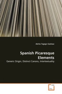 Spanish Picaresque Elements
