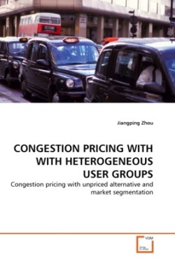 Congestion Pricing with with Heterogeneous User Groups