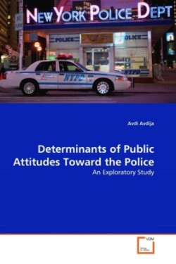 Determinants of Public Attitudes Toward the Police