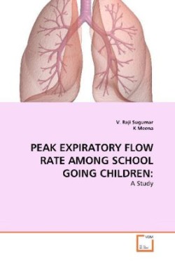 Peak Expiratory Flow Rate Among School Going Children