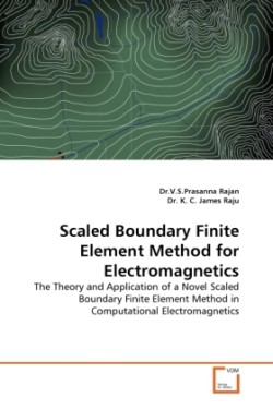 Scaled Boundary Finite Element Method for Electromagnetics