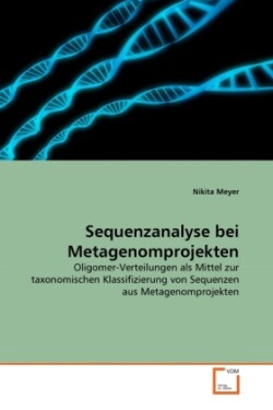 Sequenzanalyse bei Metagenomprojekten