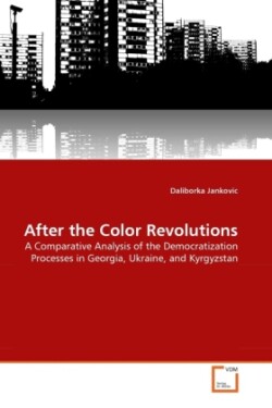 After the Color Revolutions