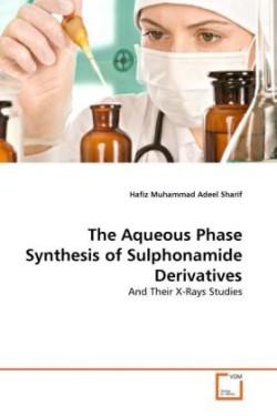 Aqueous Phase Synthesis of Sulphonamide Derivatives