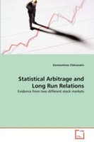 Statistical Arbitrage and Long Run Relations