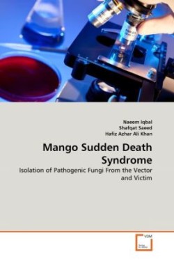 Mango Sudden Death Syndrome