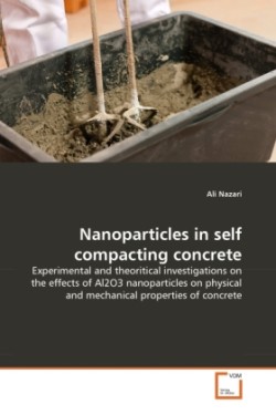 Nanoparticles in self compacting concrete