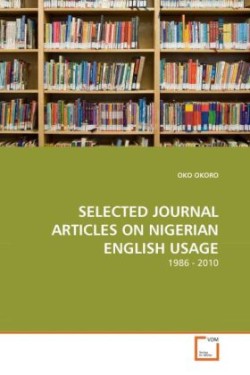 Selected Journal Articles on Nigerian English Usage