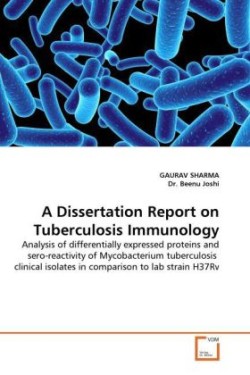 Dissertation Report on Tuberculosis Immunology