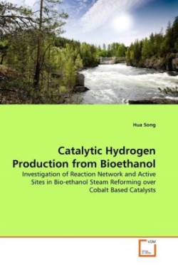 Catalytic Hydrogen Production from Bioethanol