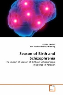 Season of Birth and Schizophrenia