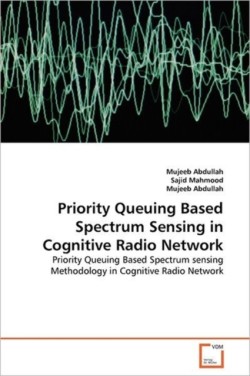 Priority Queuing Based Spectrum Sensing in Cognitive Radio Network