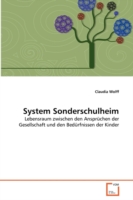 System Sonderschulheim