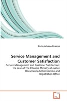 Service Management and Customer Satisfaction