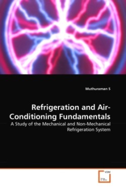 Refrigeration and Air-Conditioning Fundamentals