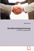 Kundenrückgewinnung