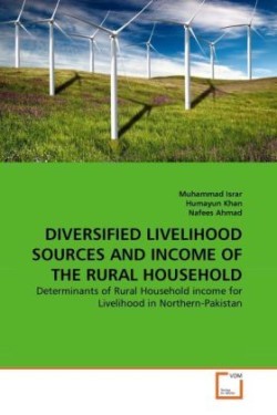 Diversified Livelihood Sources and Income of the Rural Household