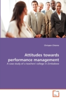 Attitudes towards performance management