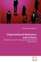 Organizational Behaviour and Culture