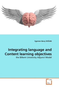 Integrating language and Content learning objectives