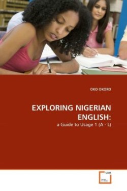 Exploring Nigerian English