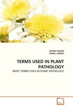 Terms Used in Plant Pathology