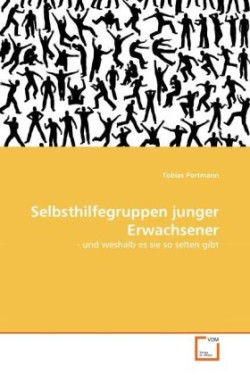 Selbsthilfegruppen junger Erwachsener