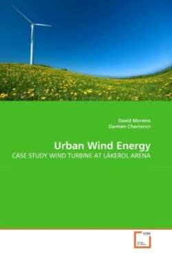 Urban Wind Energy