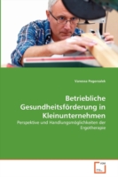 Betriebliche Gesundheitsförderung in Kleinunternehmen