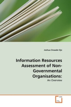 Information Resources Assessment of Non-Governmental Organisations