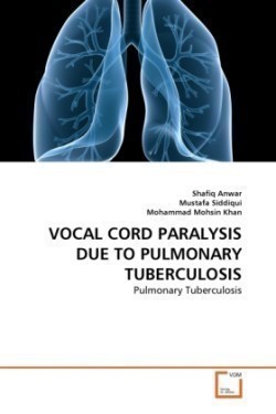 Vocal Cord Paralysis Due to Pulmonary Tuberculosis