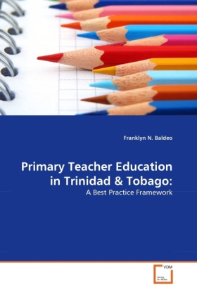 Primary Teacher Education in Trinidad & Tobago