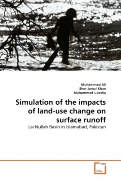 Simulation of the impacts of land-use change on surface runoff