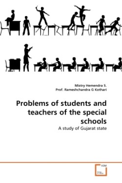 Problems of students and teachers of the special schools